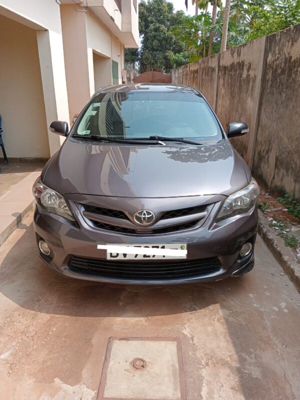 Corolla TOYOTA GX LE
