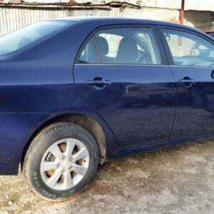 Corolla Toyota