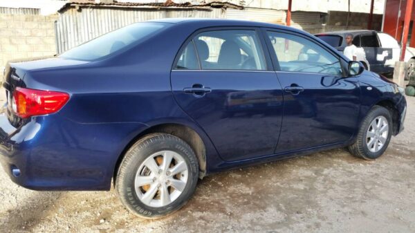 Corolla Toyota
