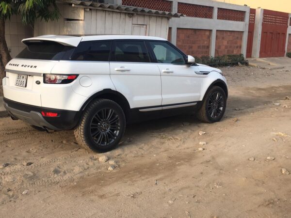 RANGE ROVER EVOQUE